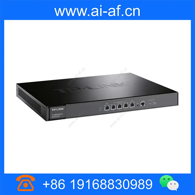 TP-LINK TL-NR510-2C-S Converged Security Gateway tl-nr510-2c-s_img_00.webp