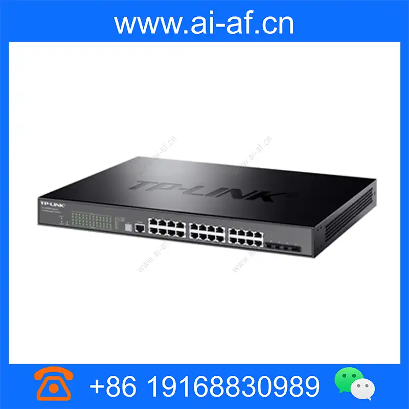 TP-LINK TL-NS660-24G4T 万兆上联堆叠式三层网管交换机 tl-ns660-24g4t_img_00.webp