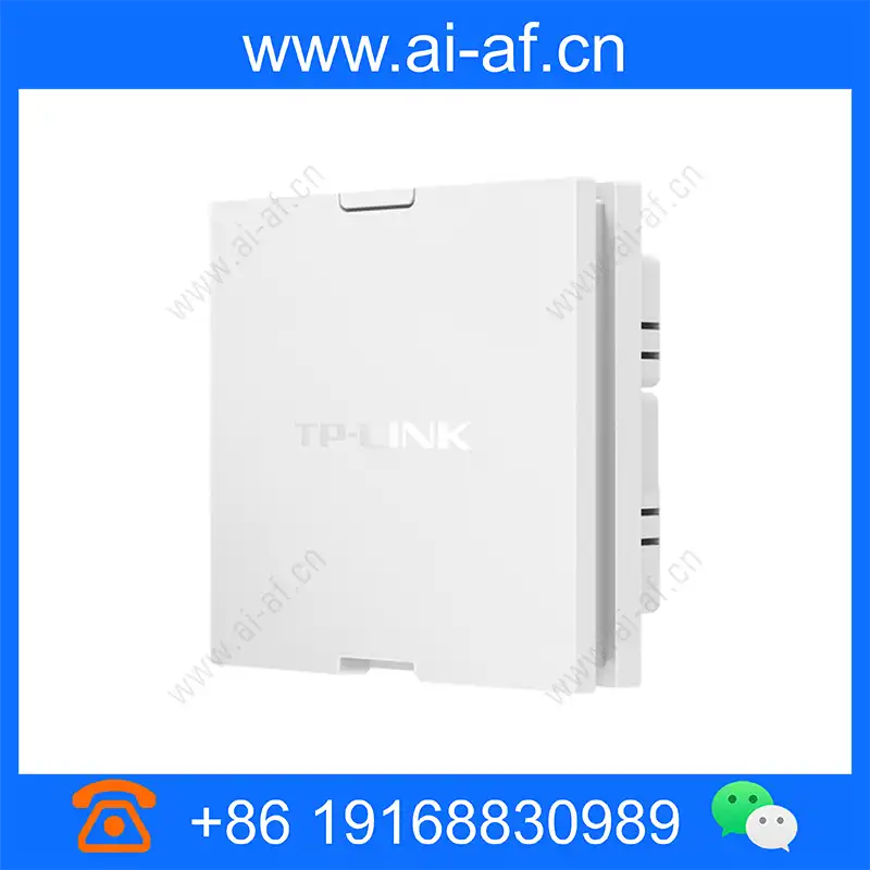 TP-LINK TL-NXAP1800-GI2-P AX1800 Dual Band Gigabit Wi-Fi 6 Wireless Panel AP tl-nxap1800-gi2-p_img_00.webp