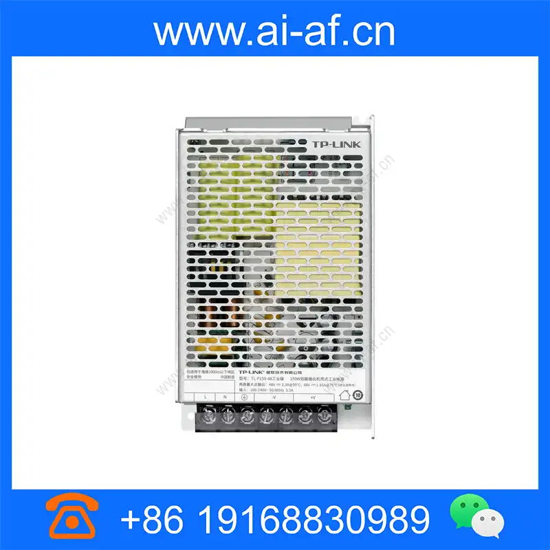 TP-LINK 普联 TL-P150-48工业级 150W机壳式工业电源 tl-p150-48-industrial-grade_img_00.webp