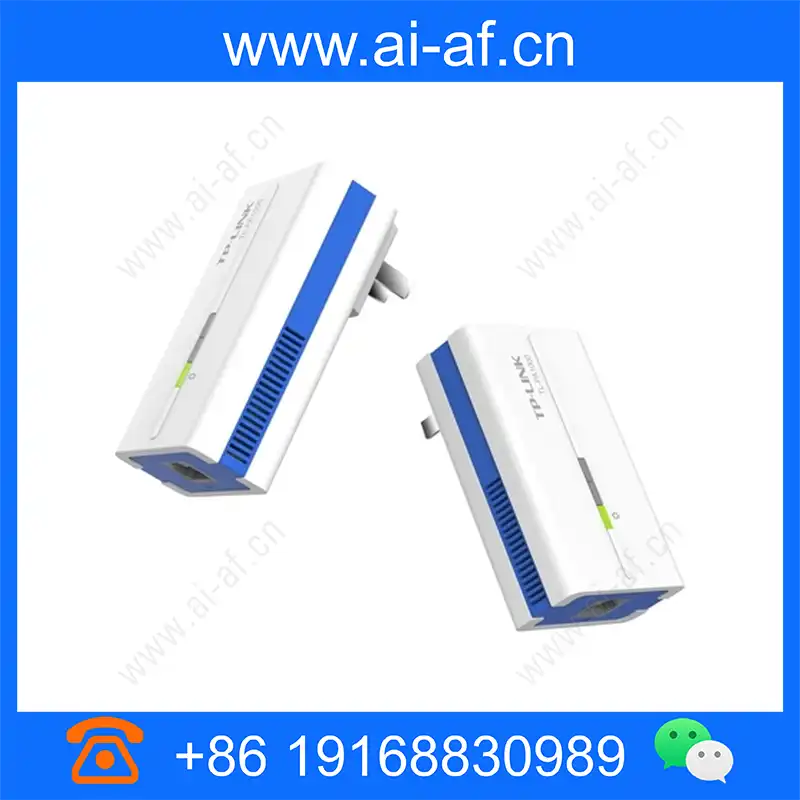 TP-LINK TL-PA1000 1000M电力线适配器 tl-pa1000_img_00.webp