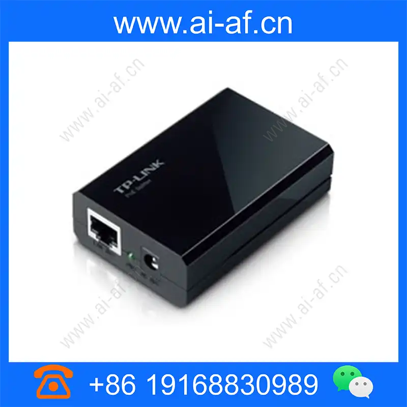 TP-LINK TL-POE10R Standard PoE splitter 1 gigabit PoE port 1 gigabit port 1DC power port tl-poe10r_img_00.webp