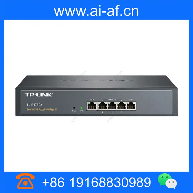 TP-LINK TL-R476G+ 多WAN全千兆VPN路由器 5端口 带机量80 管30AP tl-r476g-_img_00.webp