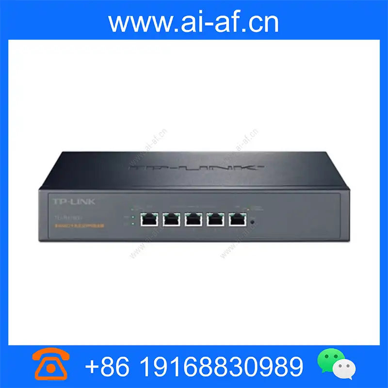 TP-LINK TL-R478G+ 多WAN全千兆VPN路由器 5端口 带机量100管30AP tl-r478g-_img_00.webp