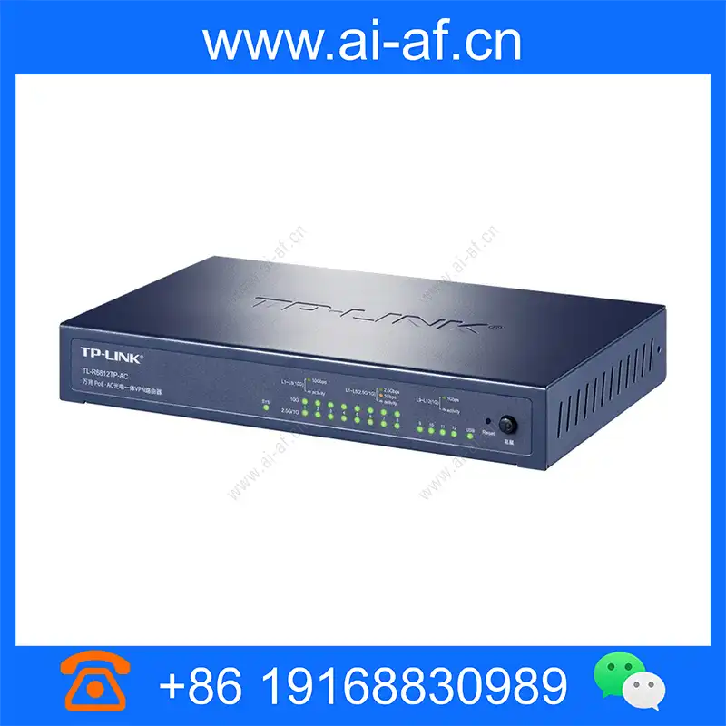 TP-LINK 普联 TL-R6812TP-AC 万兆PoE·AC光电一体VPN路由器 tl-r6812tp-ac_img_00.webp