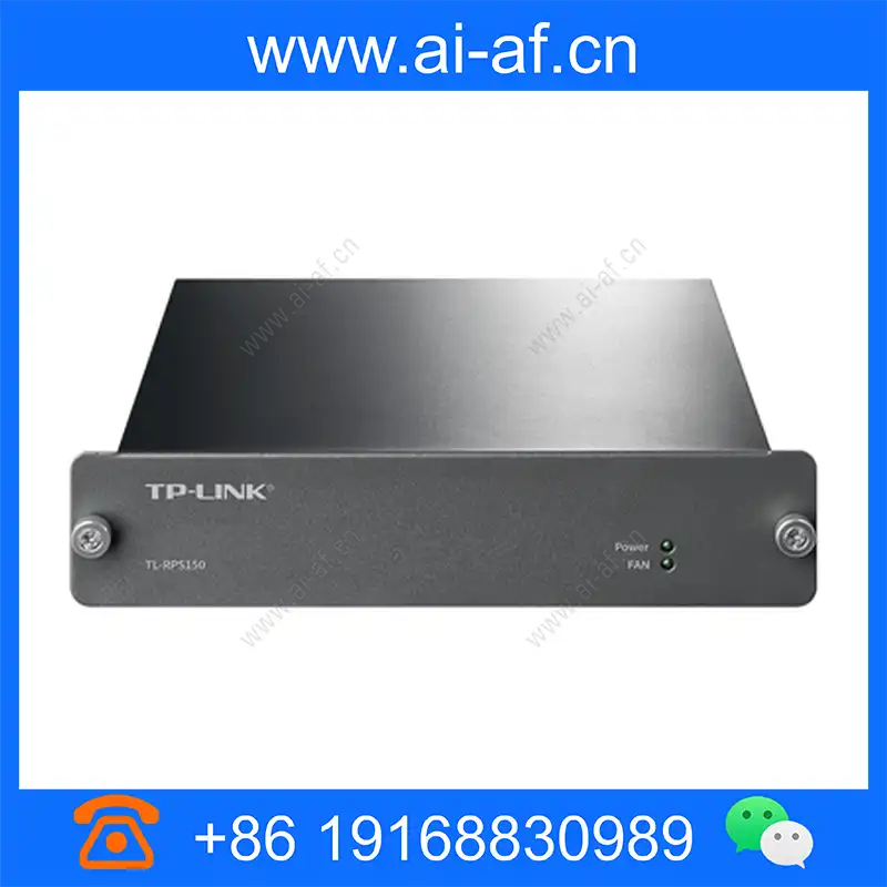 TP-LINK TL-RPS150 150W Redundant Power Supply Module tl-rps150_img_00.webp