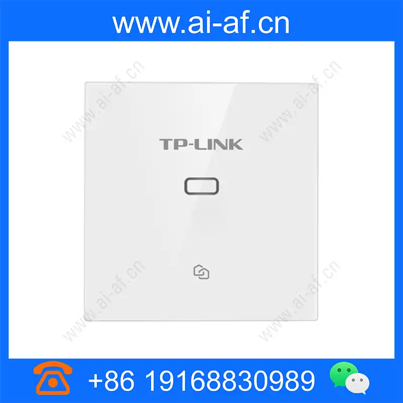 TP-LINK TL-RU-GWP1012 AP Smart Panel Gateway 1FE fat and thin integrated PoE power supply tl-ru-gwp1012_img_00.webp