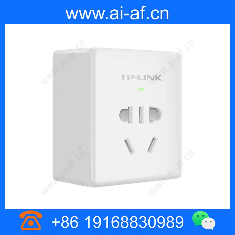 TP-LINK TL-RU-P101 Wi-Fi Intelligent Socket tl-ru-p101_img_00.webp