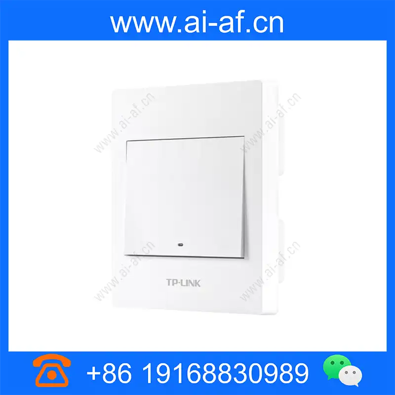 TP-LINK TL-RU-SWC110 key panel 1 key supports 2 RS485 interfaces tl-ru-swc110_img_00.webp