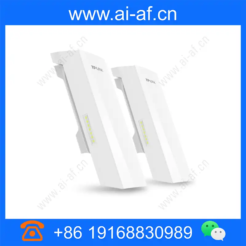 TP-LINK TL-S2-1KM camera end and recorder end set monitoring wireless network bridge 1KM 300M tl-s2-1km-camera-terminal-tl-s2-1km-recorder-terminal_img_00.webp