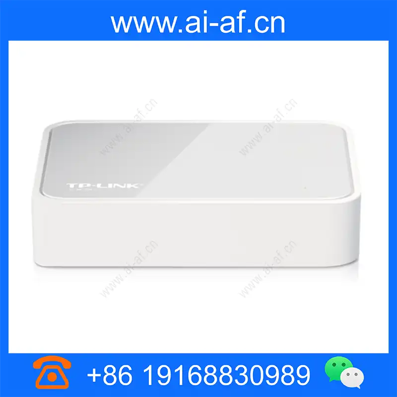 TP-LINK TL-SF1005+ 5口10/100M非网管交换机 塑壳 二层 tl-sf1005-_img_00.webp