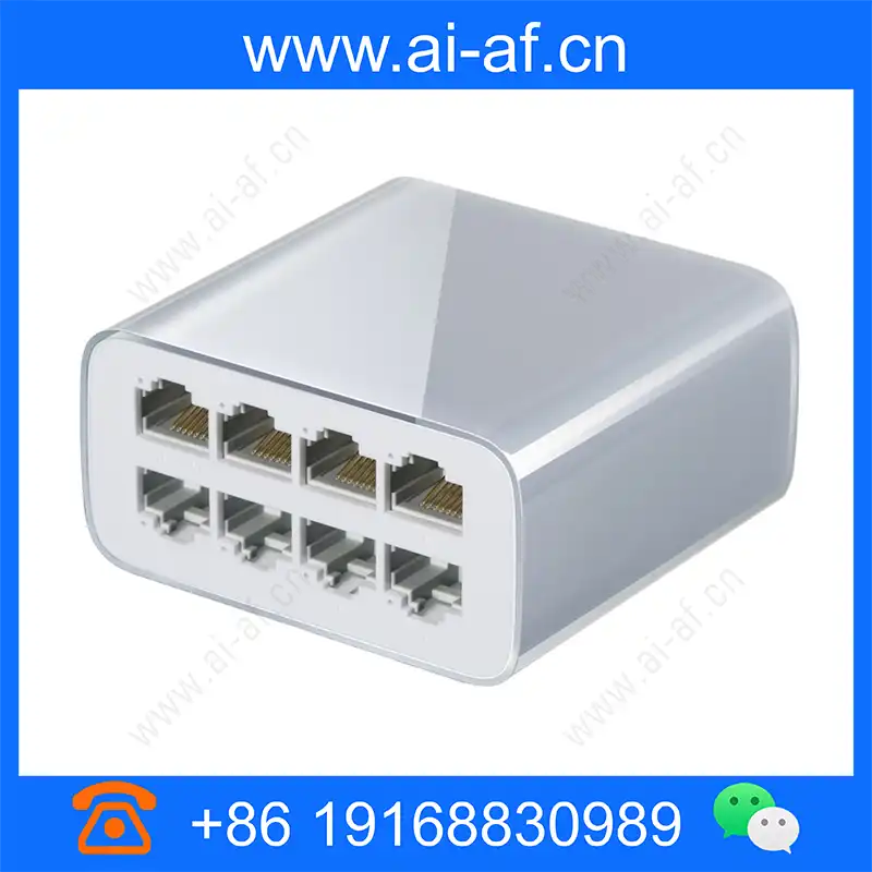 TP-LINK TL-SF1008M 8口百兆非网管交换机 塑壳 二层 tl-sf1008m_img_00.webp