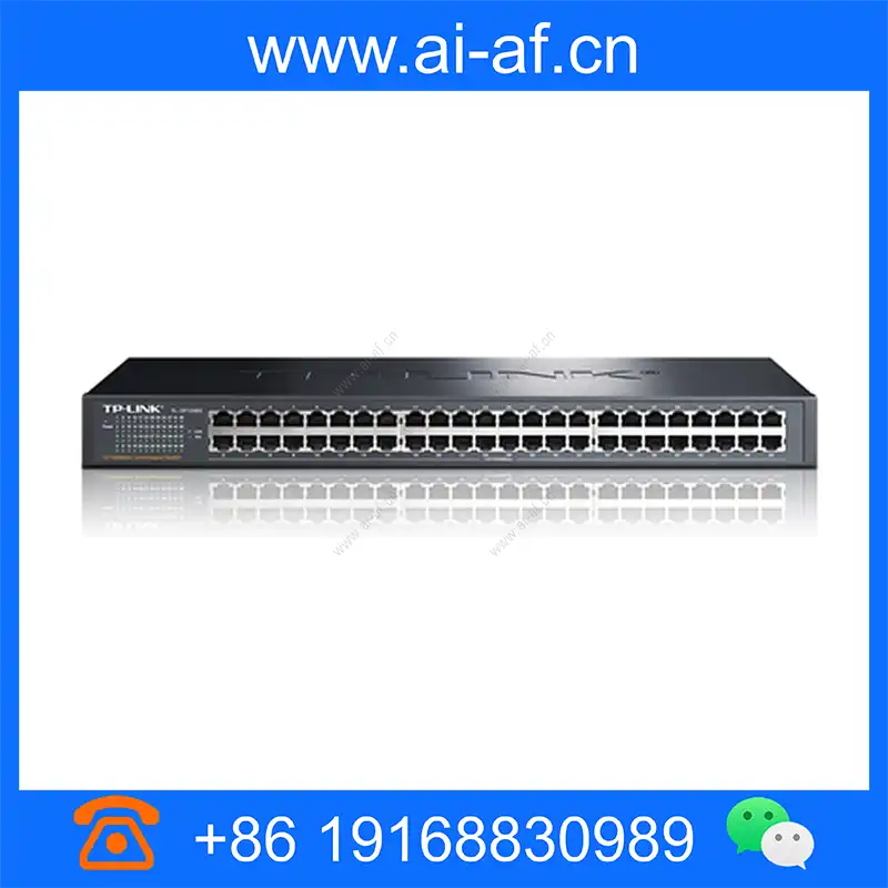 TP-LINK TL-SF1048S 48口百兆非网管交换机 铁壳 二层 tl-sf1048s_img_00.webp
