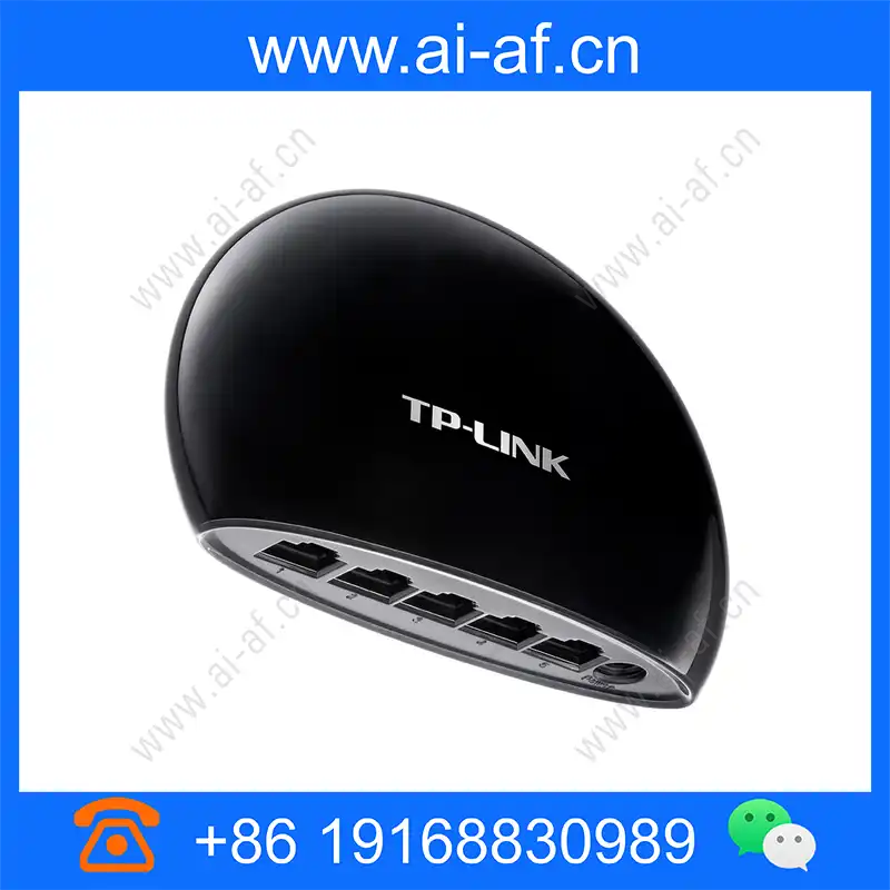 TP-LINK TL-SG1005U 5-port gigabit unmanaged switch plastic shell layer 2 tl-sg1005u_img_00.webp