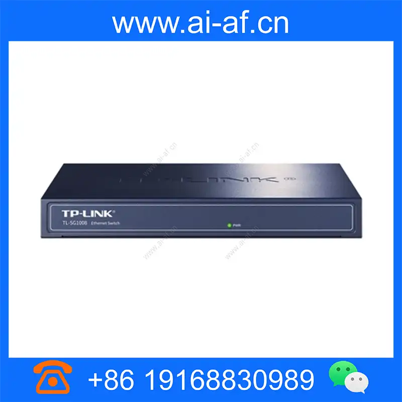 TP-LINK TL-SG1008 8-port full gigabit unmanaged switch iron shell layer 2 supports port isolation tl-sg1008_img_00.webp