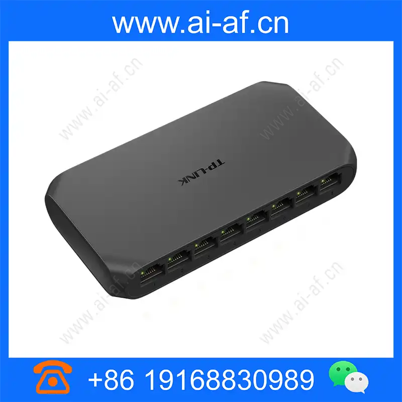 TP-LINK TL-SG1008U 8-port gigabit unmanaged switch plastic shell layer 2 tl-sg1008u_img_00.webp