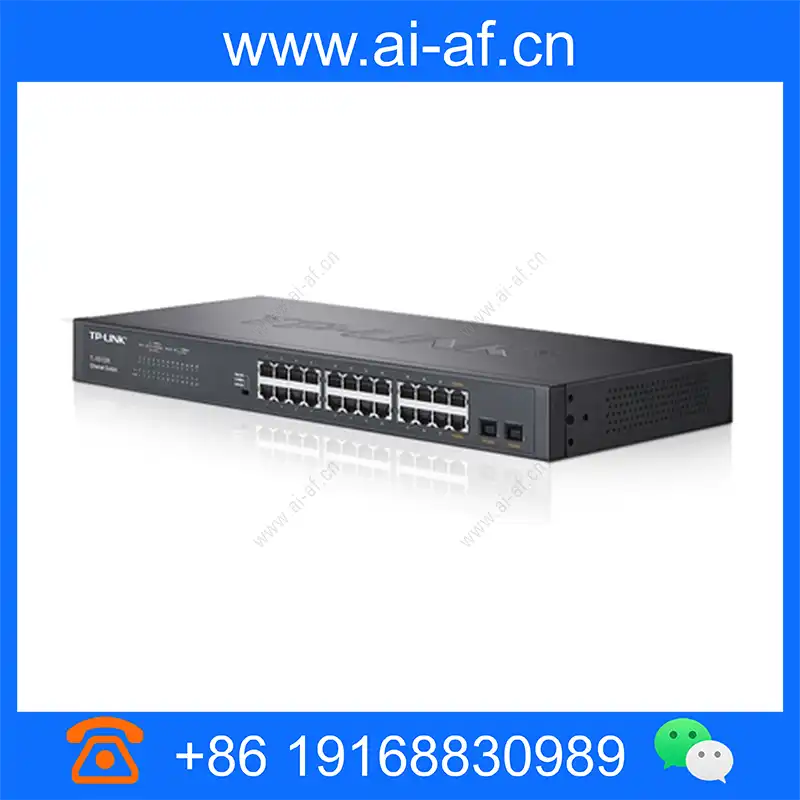 TP-LINK TL-SG1226 全千兆以太网交换机 24GE+2SFP tl-sg1226_img_00.webp