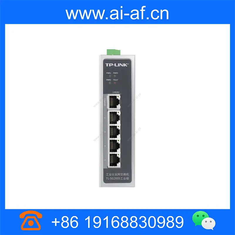 TP-LINK TL-SG2005 Industrial Grade Industrial Switch tl-sg2005-industrial-grade_img_00.webp