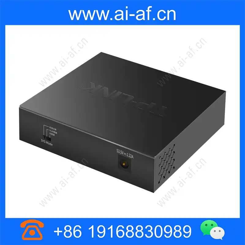TP-LINK TL-SG2005P 5-port full gigabit web managed PoE switch 1GE 4PoE 57W tl-sg2005p_img_00.webp