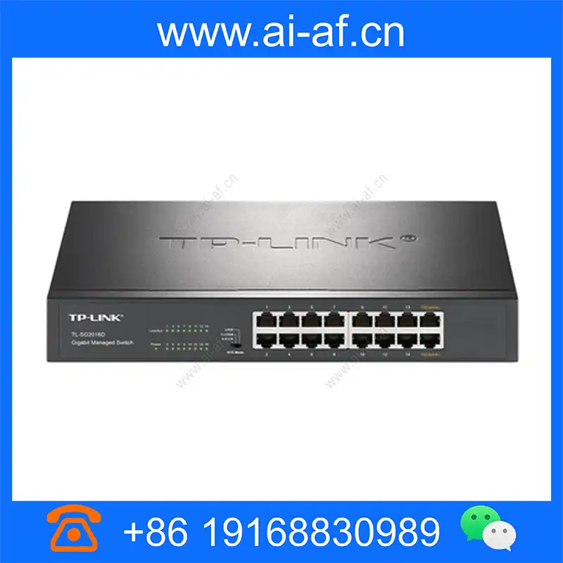 TP-LINK TL-SG2016D 16-port full gigabit web managed switch layer 2 tl-sg2016d_img_00.webp