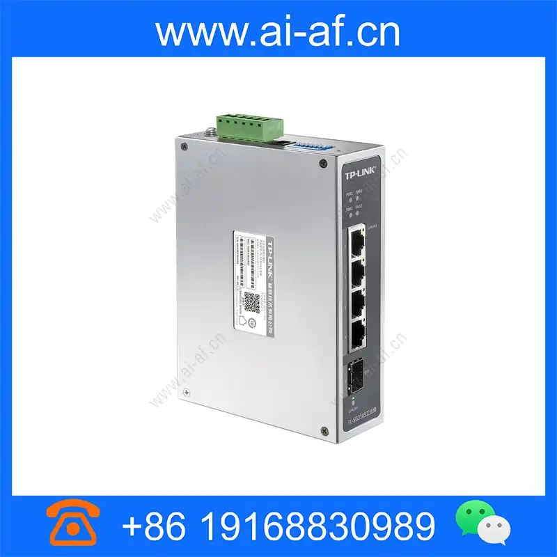 TP-LINK 普联 TL-SG2105工业级 简单管理工业以太网交换机 tl-sg2105-industrial-grade_img_00.webp