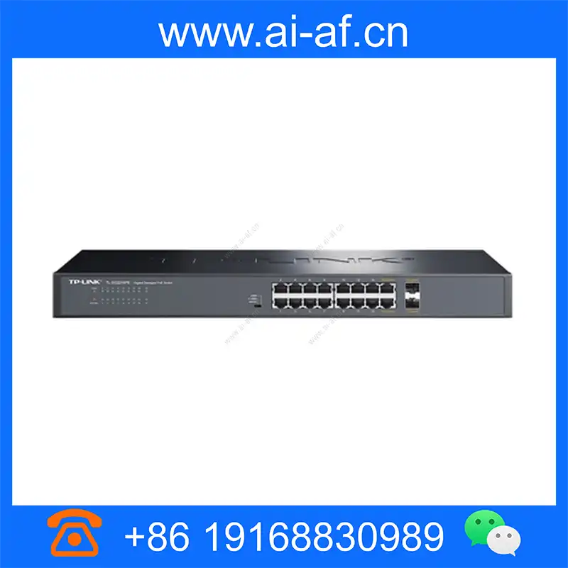 TP-LINK TL-SG2218PE 18-port full gigabit managed PoE switch 2SFP 16PoE 225W tl-sg2218pe_img_00.webp
