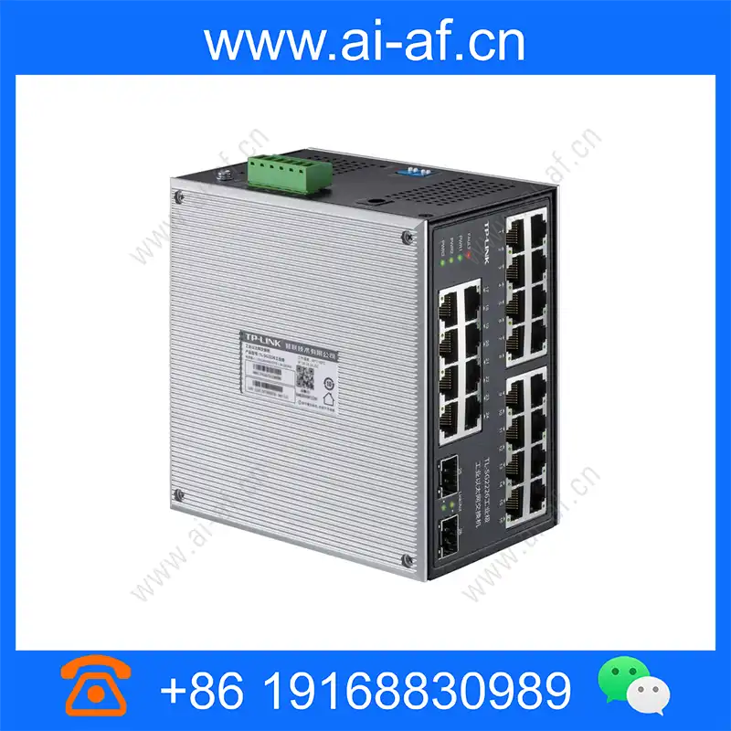 TP-LINK TL-SG2226 Industrial Grade Web Network Management Industry Ethernet Switch tl-sg2226-industrial-grade_img_00.webp
