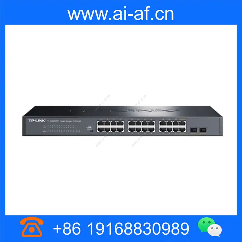 TP-LINK TL-SG2226P 26-port full gigabit managed PoE switch 2SFP 24PoE 225W tl-sg2226p_img_00.webp