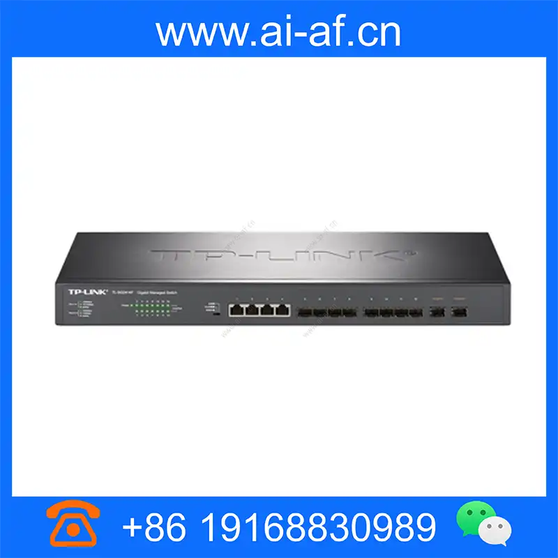 TP-LINK TL-SG2414F 14-port full gigabit web managed switch 4GE 10SFP layer 2 tl-sg2414f_img_00.webp