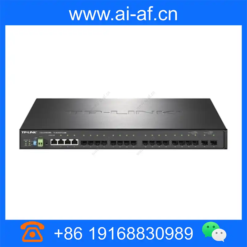 TP-LINK 普联 TL-SG2422F工业级 环网二层网管工业以太网交换机 tl-sg2422f-industrial-grade_img_00.webp