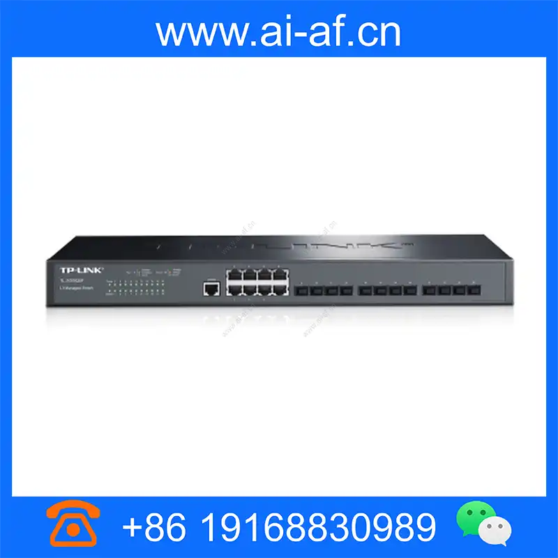 TP-LINK TL-SG5820F 20-port all gigabit managed switch 8GE 12SFP layer 3 tl-sg5820f_img_00.webp