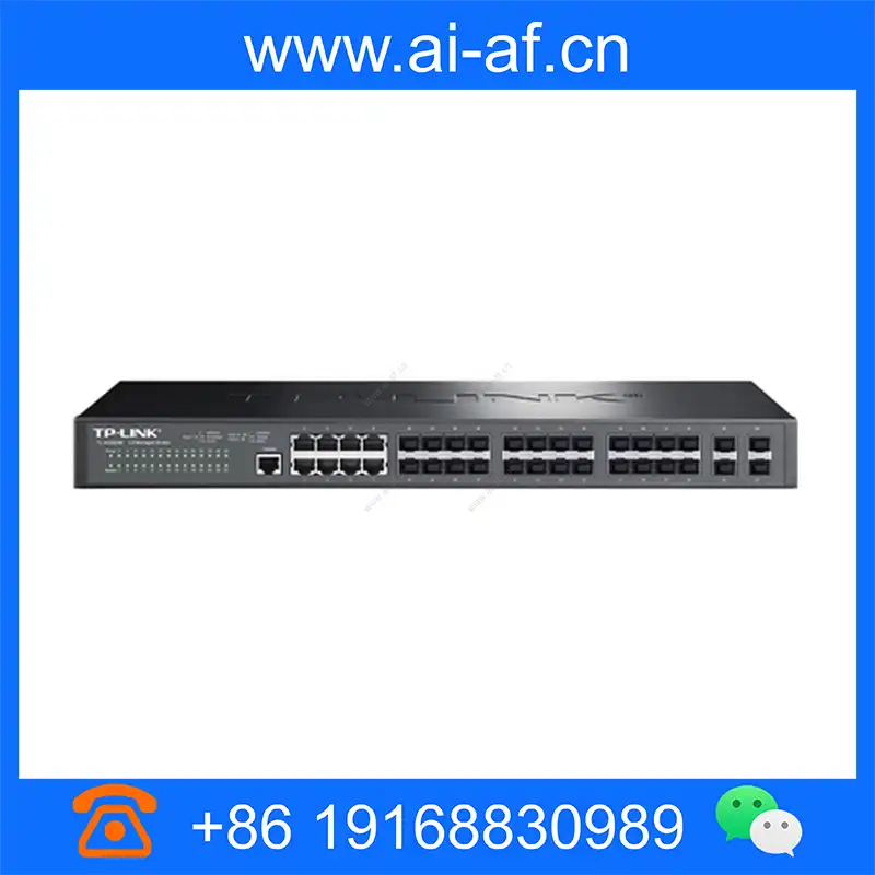 TP-LINK TL-SG5828F 全千兆网管交换机 8GE(复用) 28SFP 三层 tl-sg5828f_img_00.webp