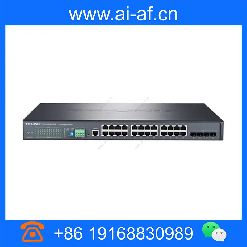 TP-LINK TL-SH6428工业级 环网三层网管工业以太网交换机 tl-sh6428-industrial_img_00.webp