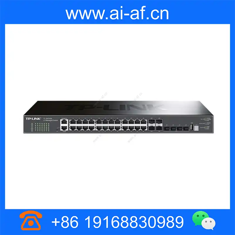 TP-LINK TL-SH7428 万兆堆叠三层网管交换机 24GE 4SFP复用 4SFP+ tl-sh7428_img_00.webp