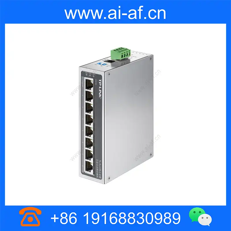 TP-LINK TL-SL2108工业级 工业以太网交换机 tl-sl2108-industrial-grade_img_00.webp