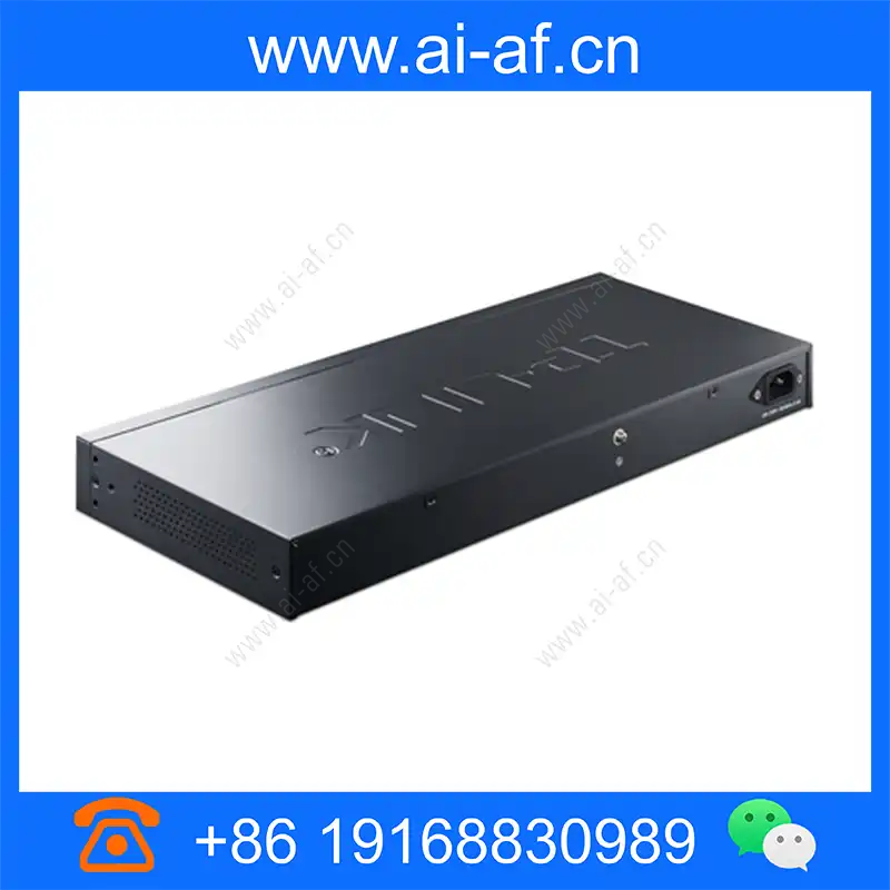 TP-LINK TL-SL2452 48 100M Ports + 4 Ports Gigabit Uplink Simple Network Management Switch tl-sl2452_img_00.webp