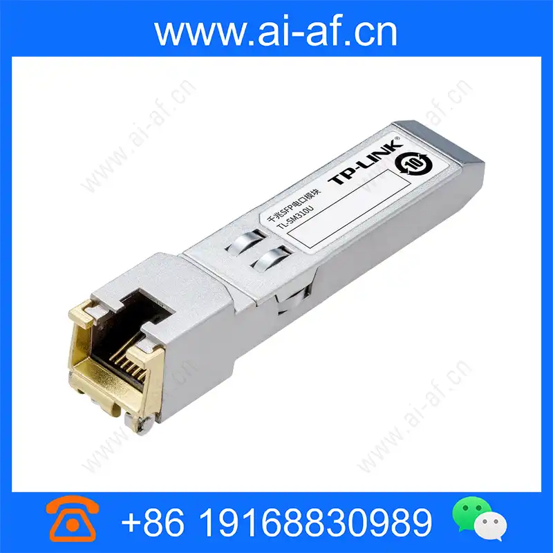 TP-LINK TL-SM310U Gigabit SFP Electromographic Module tl-sm310u_img_00.webp