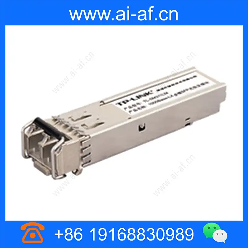 TP-LINK TL-SM311LM optical module LC multimode SFP dual fiber 2 port 1000Base-SX 550m tl-sm311lm_img_00.webp