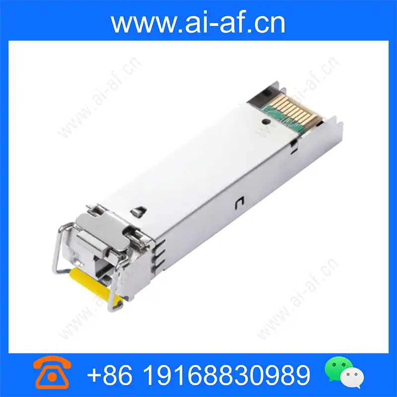 TP-LINK 普联 TL-SM311LSA-2KM工业级 工业级千兆单模单纤SFP光模块 tl-sm311lsa-2km-industrial-grade_img_00.webp