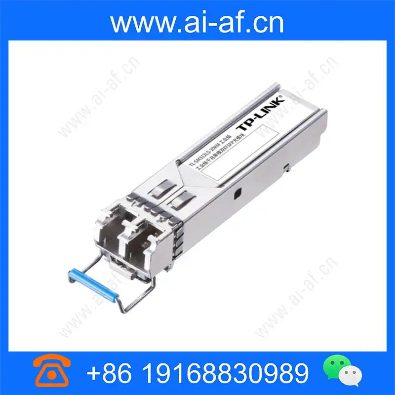 TP-LINK TL-SM312LS-20KM工业级 工业级千兆单模双纤SFP光模块 tl-sm312ls-20km-industrial-grade_img_00.webp