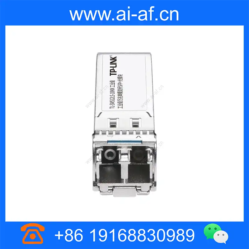 TP-LINK TL-SM512LS-10KM industrial grade industrial grade 10 Gigabit single-mode dual-fiber SFP+ optical module tl-sm512ls-10km-industrial-grade_img_00.webp