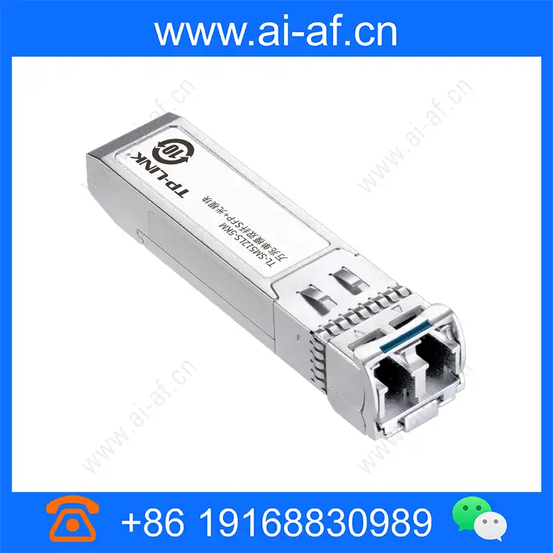 TP-LINK 普联 TL-SM512LS-5KM 万兆单模双纤SFP+光模块 tl-sm512ls-5km_img_00.webp