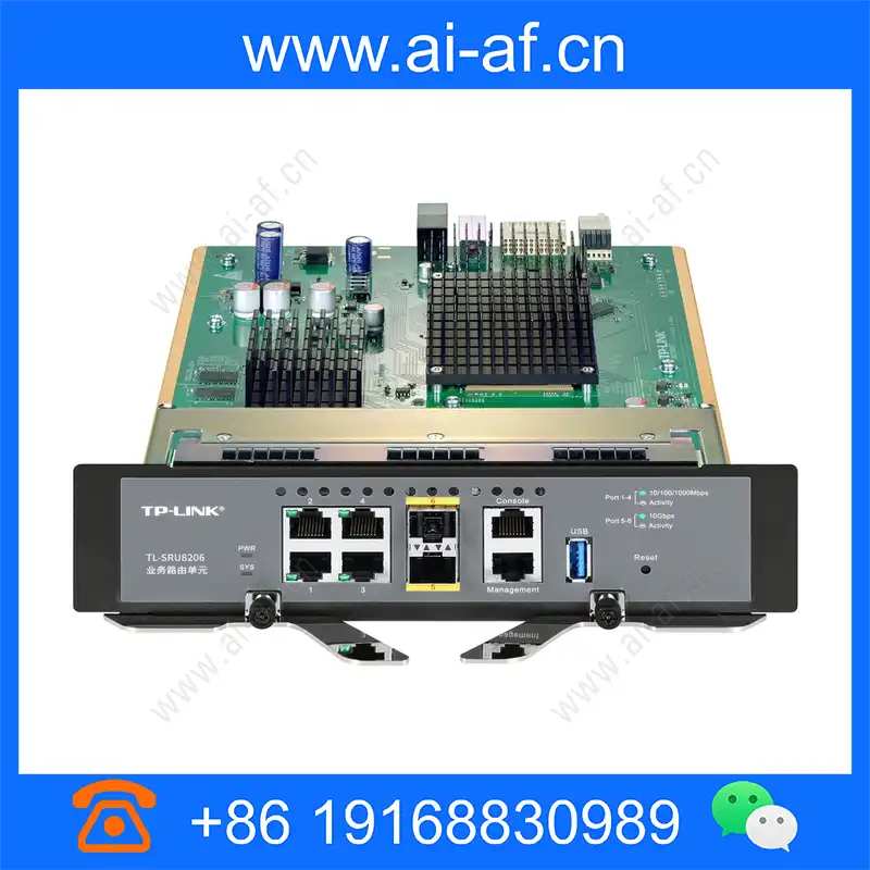 TP-LINK TL-SRU8206 Service Routing Unit tl-sru8206_img_00.webp