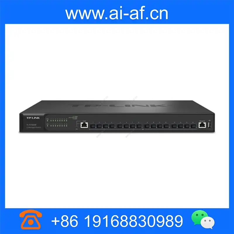 TP-LINK TL-ST5016F 16-port all 10 gigabit layer 3 managed switch 16*SFP+ tl-st5016f_img_00.webp