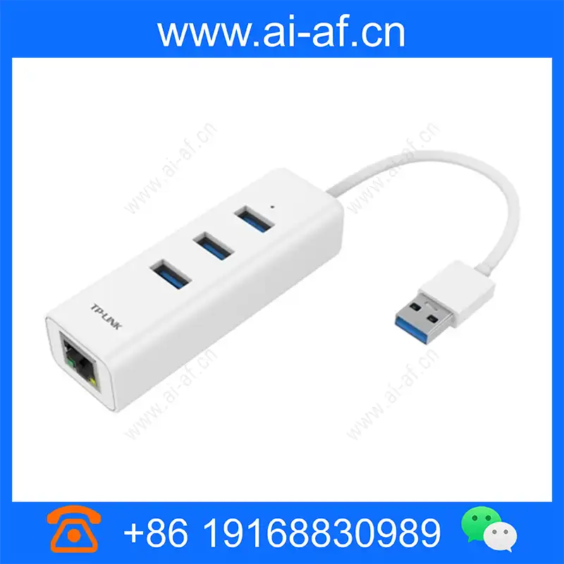 TP-LINK TL-UG313 USB 3.0 Disturbower & Gigabit Ethernet Adapter tl-ug313_img_00.webp