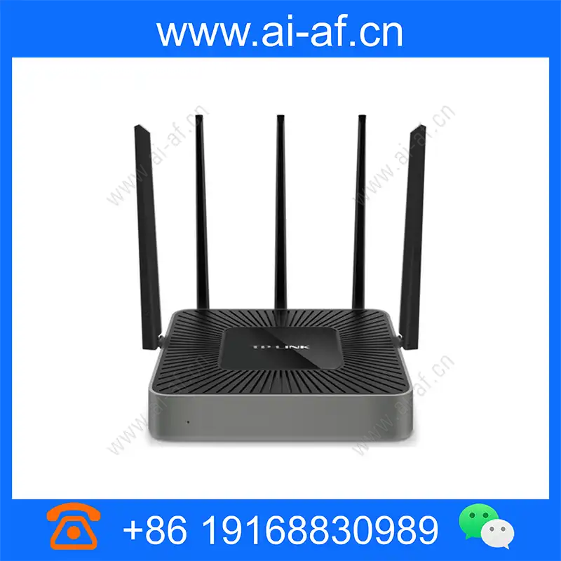 TP-LINK TL-WAR1300L AC1300 dual-frequency wireless VPN Router 5 ports with machine capacity 100 manage 10 APs tl-war1300l_img_00.webp