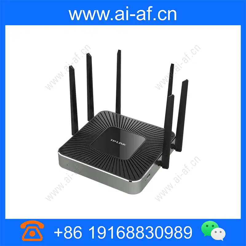 TP-LINK TL-WAR1750L AC1750 dual-frequency wireless VPN Router 5 ports with machine capacity 150 manage 10 APs tl-war1750l_img_00.webp
