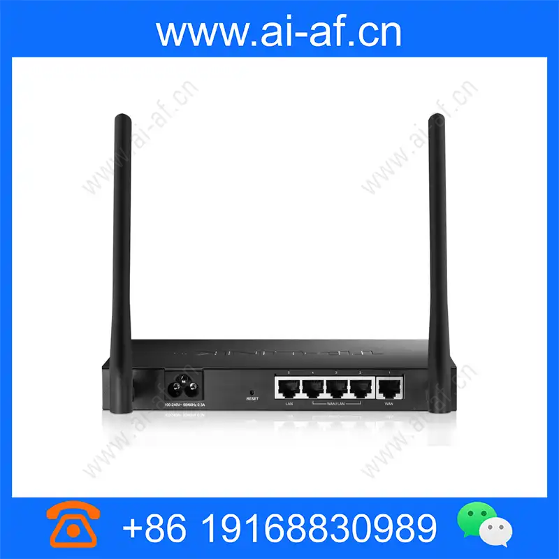 TP-LINK TL-WAR302 300M无线VPN路由器 5端口 带机量30 管10AP tl-war302_img_00.webp