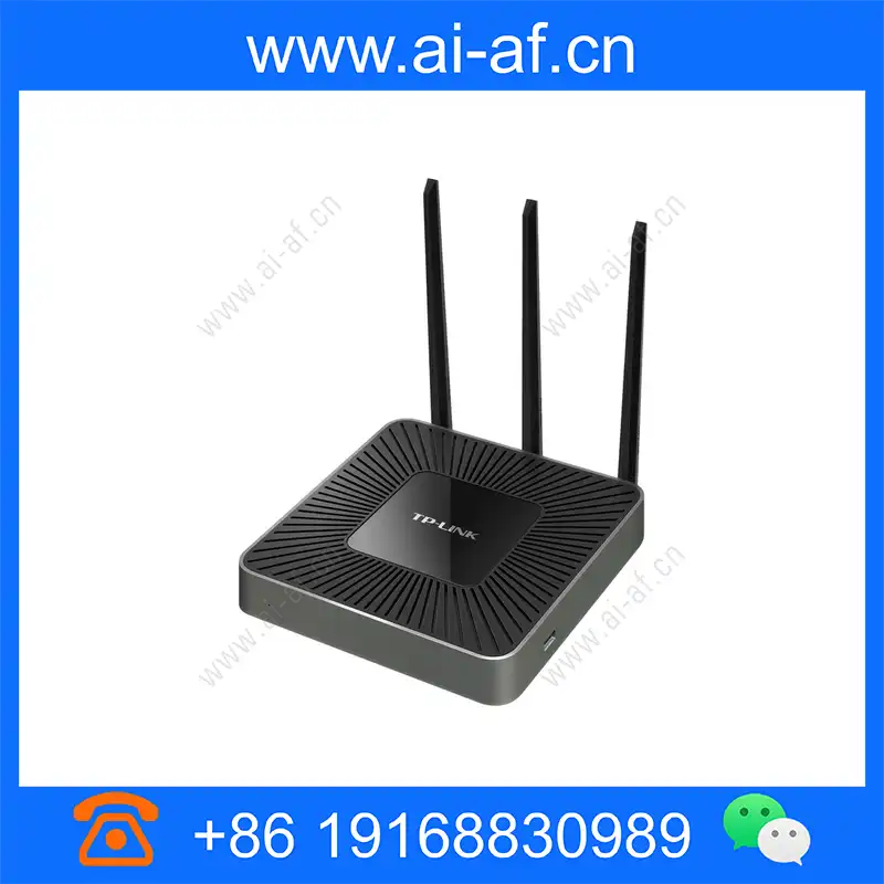 TP-LINK TL-WAR450L 450M wireless VPN Router 5 ports with machine capacity 50 manage 10 APs tl-war450l_img_00.webp