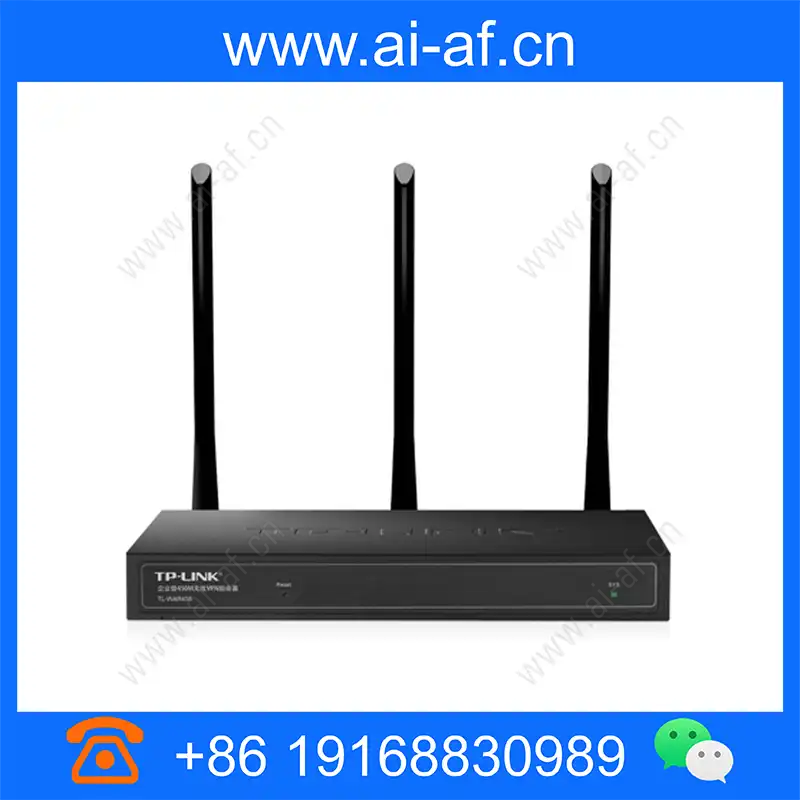 TP-LINK TL-WAR458 450M wireless VPN Router 8 ports with machine capacity 50 manage 10 APs tl-war458_img_00.webp
